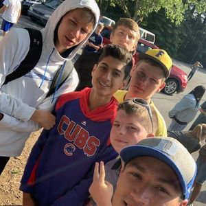 Meet your Posher, Samuel